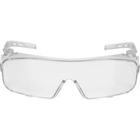 Lunettes de s&eacute;curit&eacute; Cappture, Lentille Transparent, Antibu&eacute;e, ANSI Z87+/R&eacute;pond ou surpasse la norme CSA Z94.3 Meunier Outillage Industriel