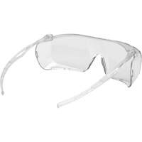 Lunettes de s&eacute;curit&eacute; Cappture, Lentille Transparent, Antibu&eacute;e, ANSI Z87+/R&eacute;pond ou surpasse la norme CSA Z94.3 Meunier Outillage Industriel