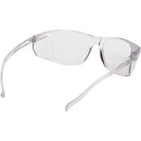 Lunettes de s&eacute;curit&eacute; Legacy, Lentille Transparent, ANSI Z87+/R&eacute;pond ou surpasse la norme CSA Z94.3 Meunier Outillage Industriel
