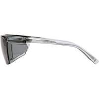Lunettes de s&eacute;curit&eacute; Legacy, Lentille Gris p&acirc;le, ANSI Z87+/R&eacute;pond ou surpasse la norme CSA Z94.3 Meunier Outillage Industriel