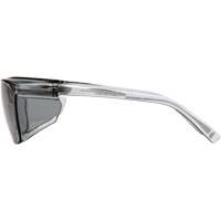 Lunettes de s&eacute;curit&eacute; Legacy, Lentille Gris p&acirc;le, Antibu&eacute;e, ANSI Z87+/R&eacute;pond ou surpasse la norme CSA Z94.3 Meunier Outillage Industriel