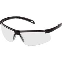 Lunettes de s&eacute;curit&eacute; Ever-Lite, Lentille Transparent, Antibu&eacute;e, ANSI Z87+/R&eacute;pond ou surpasse la norme CSA Z94.3 Meunier Outillage Industriel
