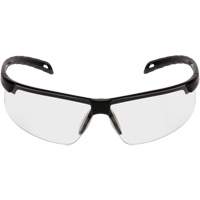 Lunettes de s&eacute;curit&eacute; Ever-Lite, Lentille Transparent, Antibu&eacute;e, ANSI Z87+/R&eacute;pond ou surpasse la norme CSA Z94.3 Meunier Outillage Industriel