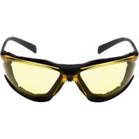 Proximity&reg; Safety Glasses, Amber Lens, Anti-Fog, ANSI Z87+/Meets/Exceeds CSA Z94.3 Meunier Outillage Industriel