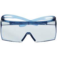 SecureFit 3700 Series Safety Glasses, Blue Lens, Anti-Fog, ANSI Z87+/Meets/Exceeds CSA Z94.3 Meunier Outillage Industriel