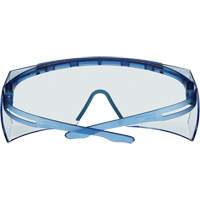 SecureFit 3700 Series Safety Glasses, Blue Lens, Anti-Fog, ANSI Z87+/Meets/Exceeds CSA Z94.3 Meunier Outillage Industriel