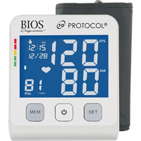 Precision Blood Pressure Monitor, Class 2 SHI591 | Meunier Outillage Industriel