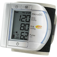 Wrist Blood Pressure Monitor, Class 2 SHI593 | Meunier Outillage Industriel