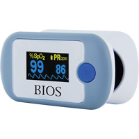 Diagnostics Fingertip Pulse Oximeter SHI597 | Meunier Outillage Industriel