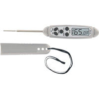 Thermomètre de poche pliant, Numérique SHI599 | Meunier Outillage Industriel