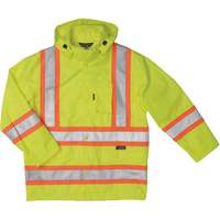 High Visibility Rainwear