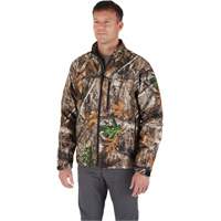 M12 Heated Quietshell Jacket with Battery, Men's, Small, Multi-Colour Meunier Outillage Industriel