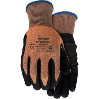 Stealth Phoenix Cut-Resistant Gloves, Size X-Small, 18 Gauge, Nitrile Coated, HPPE/Polyester Shell, ASTM ANSI Level A4 Meunier Outillage Industriel