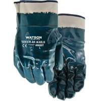 Tough-As-Nails Chemical-Resistant Gloves, Size X-Large, Cotton/Nitrile SHJ454 | Meunier Outillage Industriel