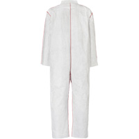 SFR Coveralls with Collar, Medium, White, Tyvek&reg; 400 Meunier Outillage Industriel