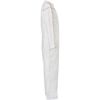SFR Coveralls with Collar, Medium, White, Tyvek&reg; 400 Meunier Outillage Industriel