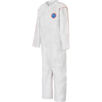 SFR Coveralls with Collar, Medium, White, Tyvek&reg; 400 Meunier Outillage Industriel