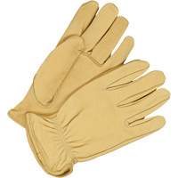 Classic Driver Gloves, 2X-Large, Grain Deerskin Palm SHJ650 | Meunier Outillage Industriel
