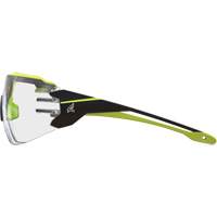 Taven Safety Glasses, Clear Lens, Polarized/Vapour Barrier, ANSI Z87+/Meets/Exceeds CSA Z94.3 Meunier Outillage Industriel
