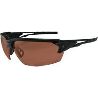 Pumori Safety Glasses, Copper Lens, Anti-Scratch/Polarized, ANSI Z87+/MCEPS GL-PD 10-12/Meets/Exceeds CSA Z94.3 Meunier Outillage Industriel