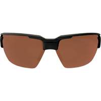Pumori Safety Glasses, Copper Lens, Anti-Scratch/Polarized, ANSI Z87+/MCEPS GL-PD 10-12/Meets/Exceeds CSA Z94.3 Meunier Outillage Industriel