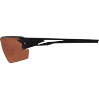 Pumori Safety Glasses, Copper Lens, Anti-Scratch/Polarized, ANSI Z87+/MCEPS GL-PD 10-12/Meets/Exceeds CSA Z94.3 Meunier Outillage Industriel