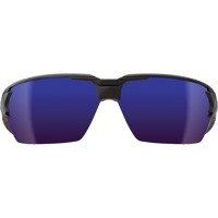 Pumori Safety Glasses, Blue Mirror Lens, Anti-Scratch, ANSI Z87+/MCEPS GL-PD 10-12/Meets/Exceeds CSA Z94.3 Meunier Outillage Industriel