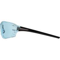 Nervosa Safety Glasses, Light Blue Lens, Anti-Scratch/Vapour Barrier Coating, ANSI Z87+/CSA Z94.3/MCEPS GL-PD 10-12 SHJ955 | Meunier Outillage Industriel
