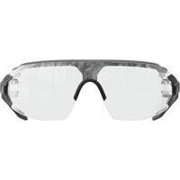 Taven Safety Glasses, Clear Lens, Anti-Scratch/Vapour Barrier, ANSI Z87+/MCEPS GL-PD 10-12/Meets/Exceeds CSA Z94.3 Meunier Outillage Industriel