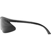 Banraj Safety Glasses, Smoke Lens, Anti-Scratch Coating, ANSI Z87+/CSA Z94.3/MCEPS GL-PD 10-12 SHJ963 | Meunier Outillage Industriel