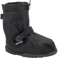 Demi couvre-botte toute saison Villager 10", Nylon, Fermeture Boucle/Boucles et crochets, Convient &agrave; Hommes 11 - 12,5 Meunier Outillage Industriel