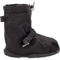 Demi couvre-botte toute saison Villager 10", Nylon, Fermeture Boucle/Boucles et crochets, Convient &agrave; Hommes 11 - 12,5 Meunier Outillage Industriel