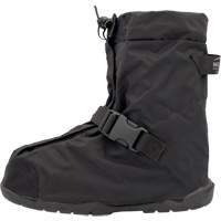 Demi couvre-botte toute saison Villager 10", Nylon, Fermeture Boucle/Boucles et crochets, Convient &agrave; Hommes 11 - 12,5 Meunier Outillage Industriel