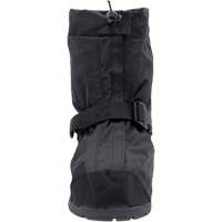 Demi couvre-botte toute saison Villager 10", Nylon, Fermeture Boucle/Boucles et crochets, Convient &agrave; Hommes 11 - 12,5 Meunier Outillage Industriel