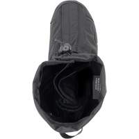 Demi couvre-botte toute saison Villager 10", Nylon, Fermeture Boucle/Boucles et crochets, Convient &agrave; Hommes 11 - 12,5 Meunier Outillage Industriel
