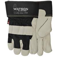 Big Dawg Gloves, Small, Grain Cowhide Palm, Thinsulate Inner Lining Meunier Outillage Industriel