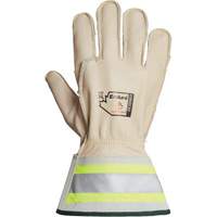 Endura&reg; 365DLX2 Linesman Gloves, Small, Horsehide Palm Meunier Outillage Industriel