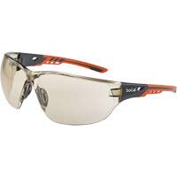 NESS+ Wraparound Safety Glasses, Copper Lens, Anti-Fog Meunier Outillage Industriel