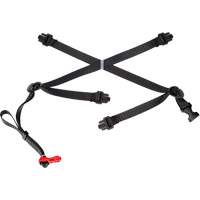 Replacement Chinstrap for V-Gard H2 Safety Helmet Meunier Outillage Industriel