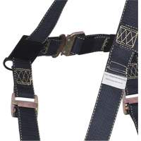 FBH-121102B Welding & Arc Flash Series Safety Harness, CSA Certified, Class AP Meunier Outillage Industriel