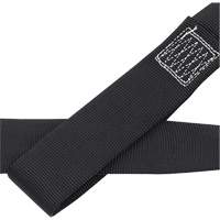 CAS4-4 4' Loop Anchor with D-Ring, Sling, Temporary Use Meunier Outillage Industriel