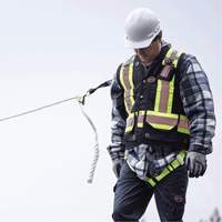 RK4-25 Ensemble conforme pour couvreur avec support r&eacute;utilisable, Trousses pour couvreur de toit Meunier Outillage Industriel