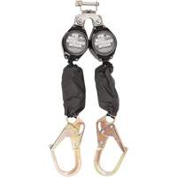 SRL-74854-7.5LE Self-Retracting Lifeline, 6', Dyneema&reg;, Swivel Meunier Outillage Industriel