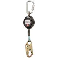 SRL-76105-6AR Arc Flash Self-Retracting Lifeline, 6', Dyneema&reg;, Swivel Meunier Outillage Industriel