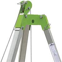 CSK2-65 Ensemble pour espace clos avec tr&eacute;pied, Ensemble pour espace clos Meunier Outillage Industriel