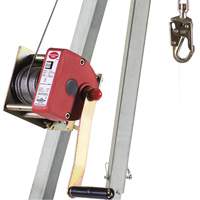 CSK2-65 Ensemble pour espace clos avec tr&eacute;pied, Ensemble pour espace clos Meunier Outillage Industriel