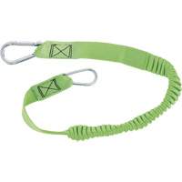 TT-9901 Standard Lanyard, Bungee, Dual Carabiner Meunier Outillage Industriel