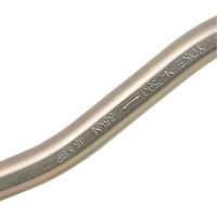 CP-04011-1 Zinc Plated Carabiner with 2" Gate Opening, Steel Meunier Outillage Industriel