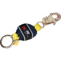 Shock Absorber, 1.3', D-Ring Center, Snap Hook Leg Ends Meunier Outillage Industriel