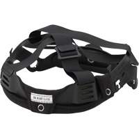 Harnais de t&ecirc;te de rechange Versaflo pour les casques de s&eacute;curit&eacute; M-150, Suspension Aucun (accessoire &agrave; casque de s&eacute;curit&eacute;) Meunier Outillage Industriel